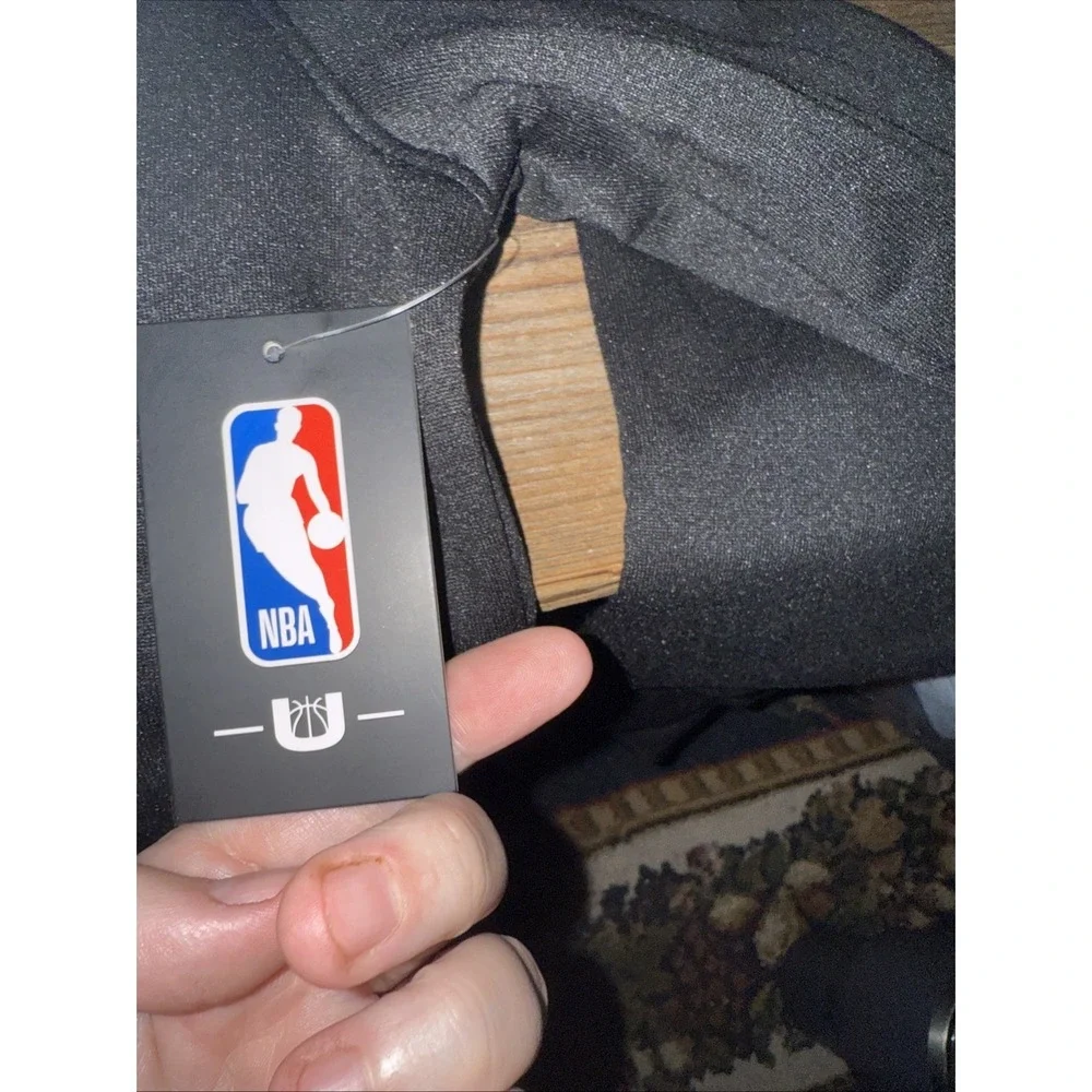 NBA Portland Trail Blazers Hoodie NBA Brand Size Large NWT Blazers new vintage. - Picture 2 of 5